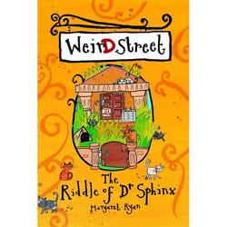 ISBN The Riddle of Dr Sphinx
