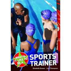 ISBN What's it like to be a...? Sports Trainer