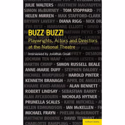 ISBN Buzz Buzz! Playwrights, Actors and Directors at the National Theatre, Théatre, Anglais, Livre broché, 240 pages