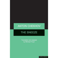ISBN The Sneeze livre Théatre Anglais