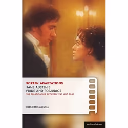 ISBN Screen Adaptations: Jane Austen's Pride and Prejudice (A close study of the relationship between text and film), Anglais ...