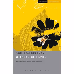 ISBN A Taste Of Honey, Théatre, Anglais, Livre broché, 144 pages