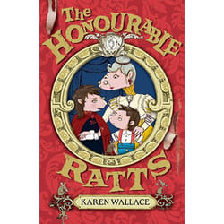Allen & Unwin Honourable Ratts: Black Cats livre fiction litéraire Anglais Livre broché 96 pages