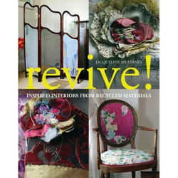 ISBN Revive! (Inspired Interiors from Recycled Materials)