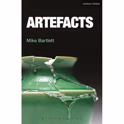 ISBN Artefacts, Théatre, Anglais, Livre broché, 80 pages