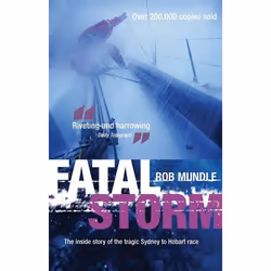 ISBN Fatal Storm (The Inside Story of the Tragic Sydney to Hobart Race), Anglais, Livre broché, 384 pages