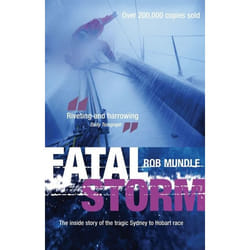 ISBN Fatal Storm (The Inside Story of the Tragic Sydney to Hobart Race)