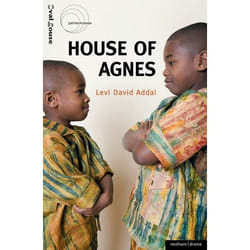 ISBN House of Agnes livre Théatre Anglais