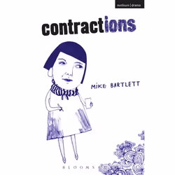 ISBN Contractions, Théatre, Anglais, Livre broché, 64 pages