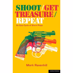 ISBN Shoot/Get Treasure/Repeat, Théatre, Anglais, Livre broché, 240 pages