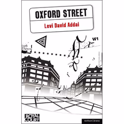 ISBN Oxford Street, Théatre, Anglais, Livre broché, 112 pages