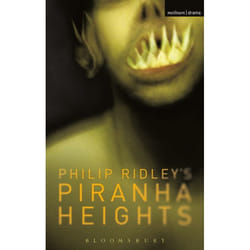 ISBN Piranha Heights livre Théatre Anglais Livre broché 96 pages