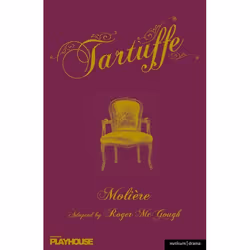 ISBN Tartuffe, Théatre, Anglais, Livre broché, 96 pages
