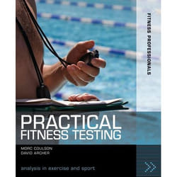 ISBN Practical Fitness Testing (Analysis in Exercise and Sport)