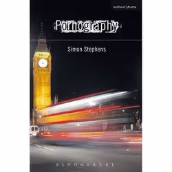 ISBN Pornography, Théatre, Anglais, Livre broché, 80 pages