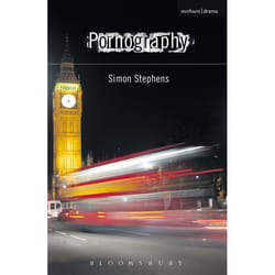 ISBN Pornography livre Théatre Anglais