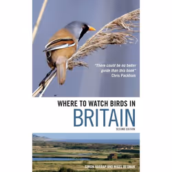ISBN Where to Watch Birds in Britain, Anglais, Livre broché, 672 pages
