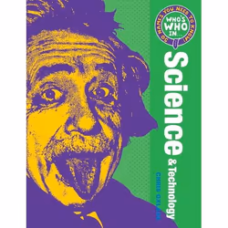 ISBN Who's Who in Science and Technology (50 Names You Need To Know), Anglais, Livre broché, 48 pages