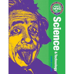 ISBN Who's Who in Science and Technology (50 Names You Need To Know)