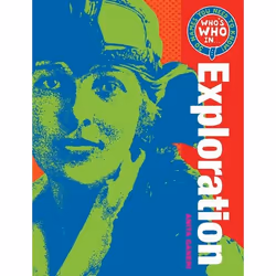 ISBN Who's Who in Exploration (50 Names You Need To Know), Anglais, Livre broché, 48 pages