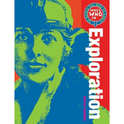 ISBN Who's Who in Exploration (50 Names You Need To Know)
