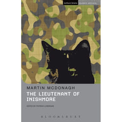 ISBN The Lieutenant of Inishmore livre politique Anglais