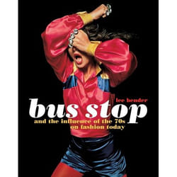 ISBN Bus Stop and the Influence of the 70s on Fashion Today