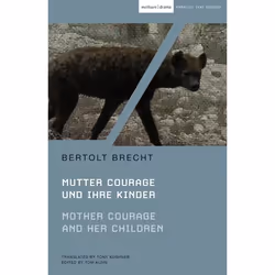 ISBN Mother Courage and Her Children (Mutter Courage und ihre Kinder), Anglais, Livre broché, 240 pages