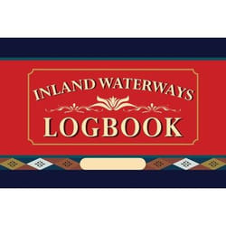ISBN The Inland Waterways Logbook