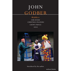 ISBN Godber Plays: 4 (Our House; Crown Prince; Sold; Christmas Crackers) livre Roman contemporain Anglais