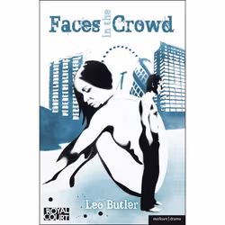ISBN Faces in the Crowd, Théatre, Anglais, Livre broché, 112 pages