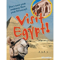 ISBN Visit Egypt! (Age 8-9, above average readers)