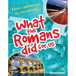 ISBN What the Romans did for us (Age 7-8, below average readers)