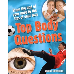 ISBN Top Body Questions (Age 8-9, above average readers), Anglais, Livre broché, 24 pages