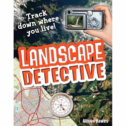 ISBN Landscape Detective (Age 7-8, average readers), Anglais, Livre broché, 24 pages