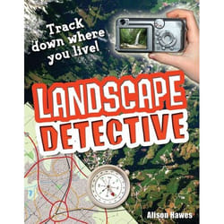 ISBN Landscape Detective (Age 7-8, average readers)