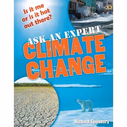 ISBN Ask an expert: Climate Change (Age 8-9, below average readers), Anglais, Livre broché, 24 pages