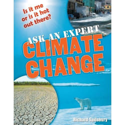 ISBN Ask an expert: Climate Change (Age 8-9, below average readers)