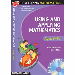 ISBN Using and Applying Mathematics: Ages 9-10, Mathématiques, Anglais, 64 pages