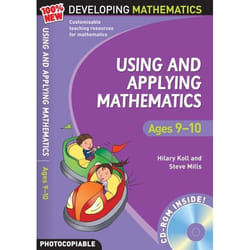 ISBN Using and Applying Mathematics: Ages 9-10 livre Mathématiques Anglais