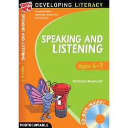 ISBN Speaking and Listening: Ages 6-7