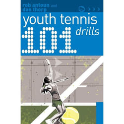 ISBN 101 Youth Tennis Drills livre Sport & loisirs Anglais