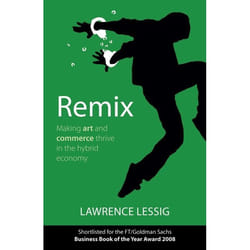 ISBN Remix (Making Art and Commerce Thrive in the Hybrid Economy)