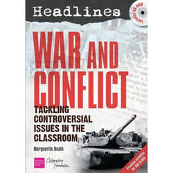 ISBN Headlines: War and Conflict (Tackling Controversial Issues in the Classroom)