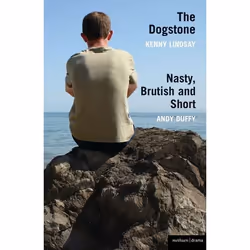 ISBN The Dogstone' and 'Nasty, Brutish and Short', Théatre, Anglais, Livre broché, 96 pages