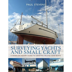 ISBN Surveying Yachts and Small Craft