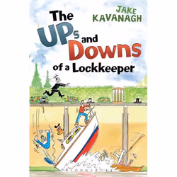 ISBN Ups and Downs of a Lockkeeper, Anglais, Livre broché, 112 pages
