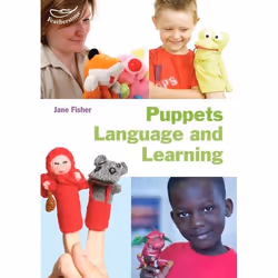 ISBN Puppets, Language and Learning, Anglais, Livre broché, 64 pages