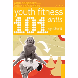 ISBN 101 Youth Fitness Drills Age 12-16, Sport &amp; loisirs, Anglais, Livre broché, 128 pages
