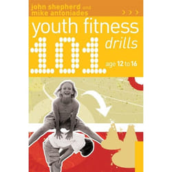 ISBN 101 Youth Fitness Drills Age 12-16 livre Sport & loisirs Anglais